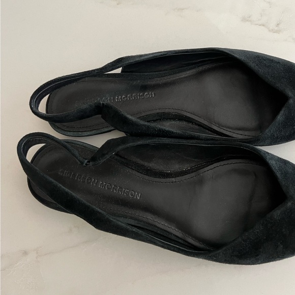 🌟 Sigerson Morrison Sunshine sling back - Picture 6 of 11